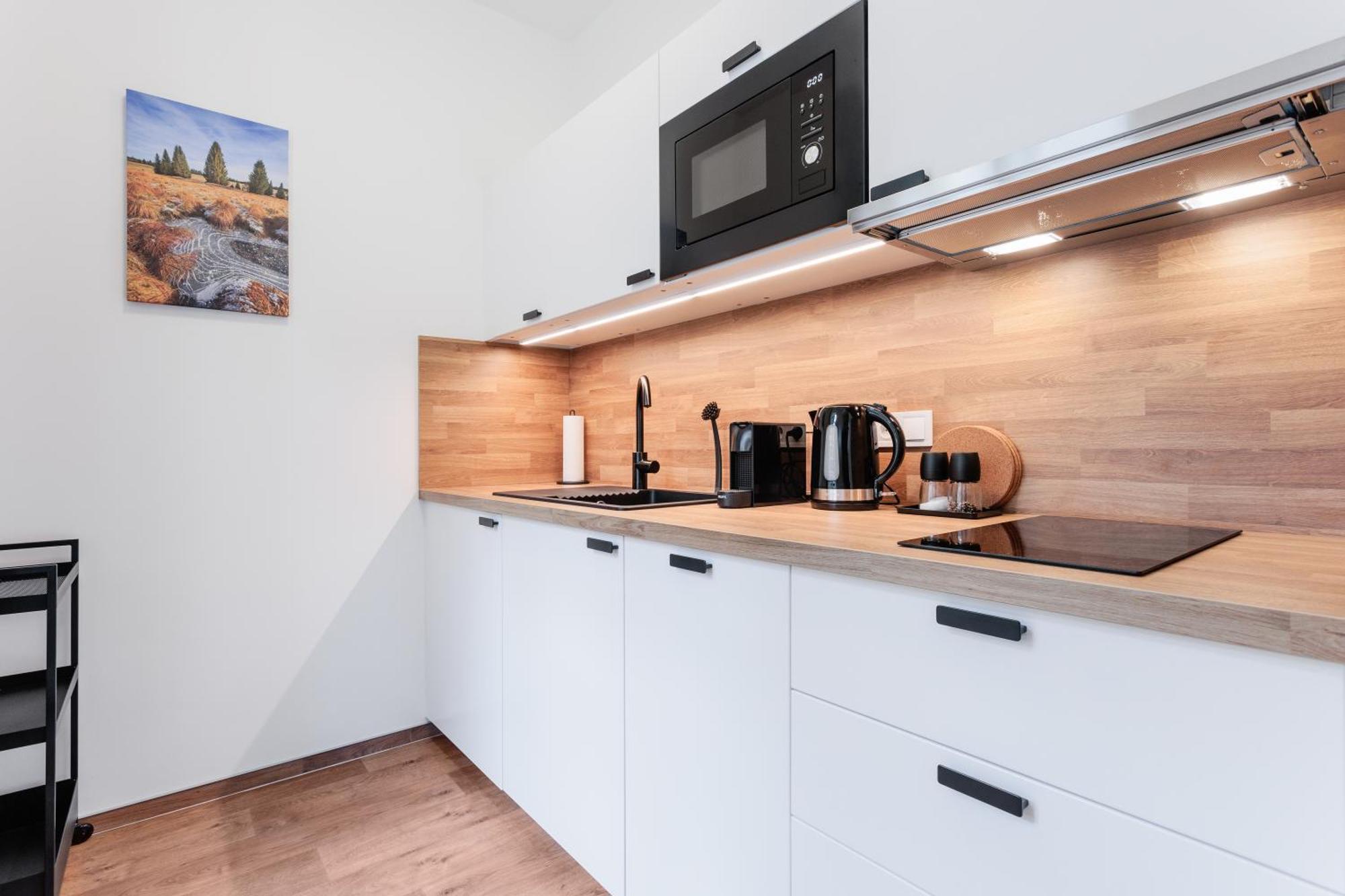 Apartmany Stribrna Liska Яхимів Екстер'єр фото